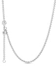 Pandora Rolo Chain ketting 399260C00, exclusief en kwalitatief hoogwaardig. Ontdek nu!