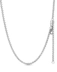 Pandora Rolo Chain ketting 399260C00, exclusief en kwalitatief hoogwaardig. Ontdek nu!
