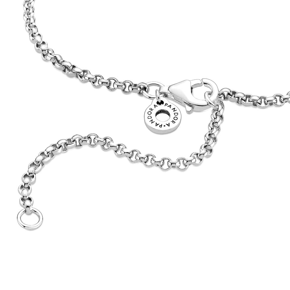 Pandora Rolo Chain ketting 399260C00, exclusief en kwalitatief hoogwaardig. Ontdek nu!