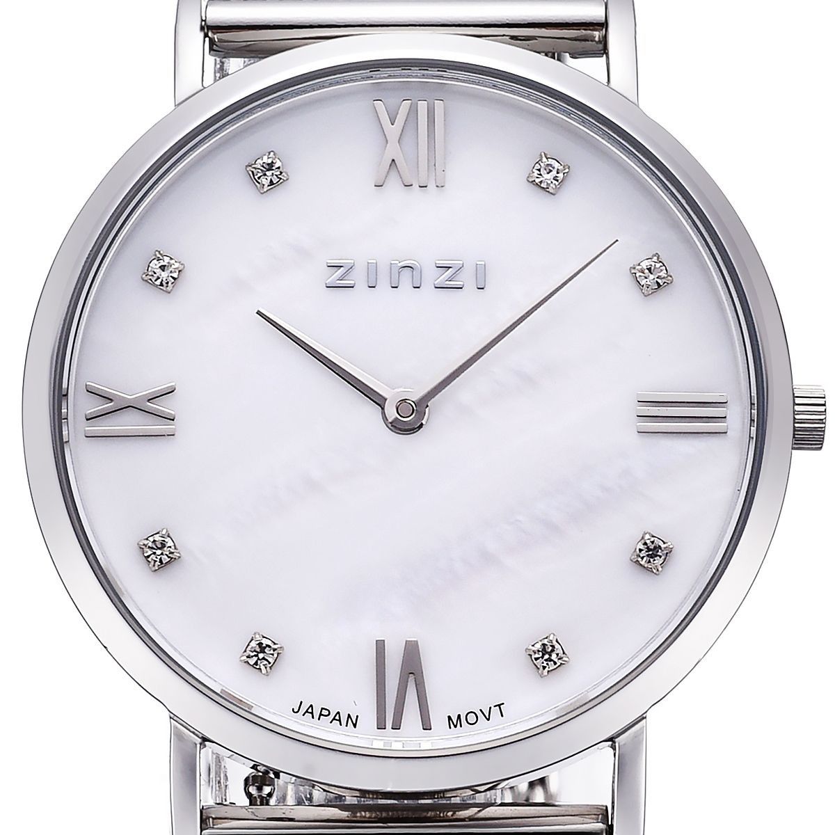 Zinzi horloge ZIW521M Roman 34mm + gratis armband t.w.v. 29,95, exclusief en kwalitatief hoogwaardig. Ontdek nu!