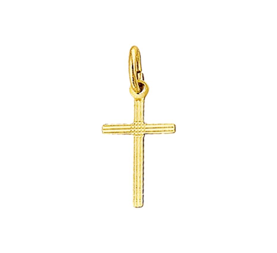 Fantasy Collection Hanger 14K geelgoud - PSN4007718