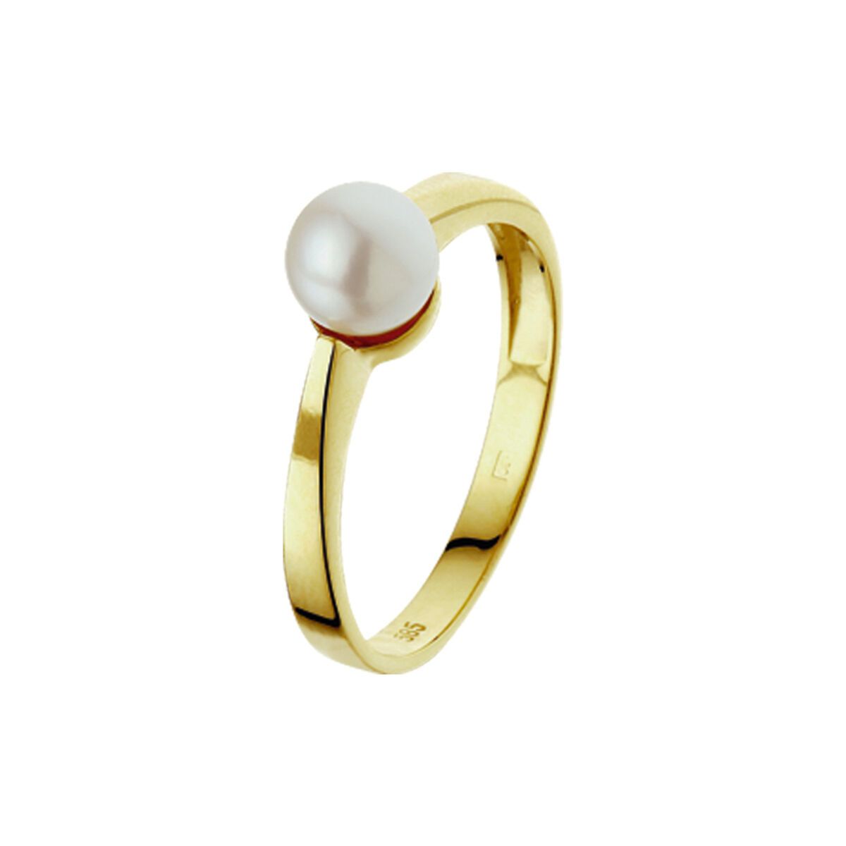 Fantasy Collection Ring parel 14K geelgoud - PSN4014238