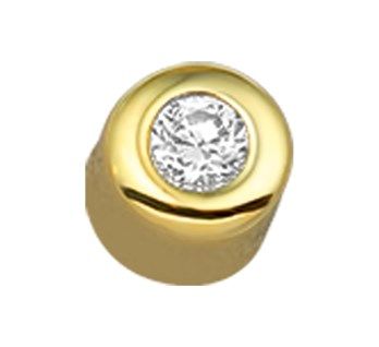 Fantasy Collection Hanger zirkonia 14K geelgoud - PSN4014793