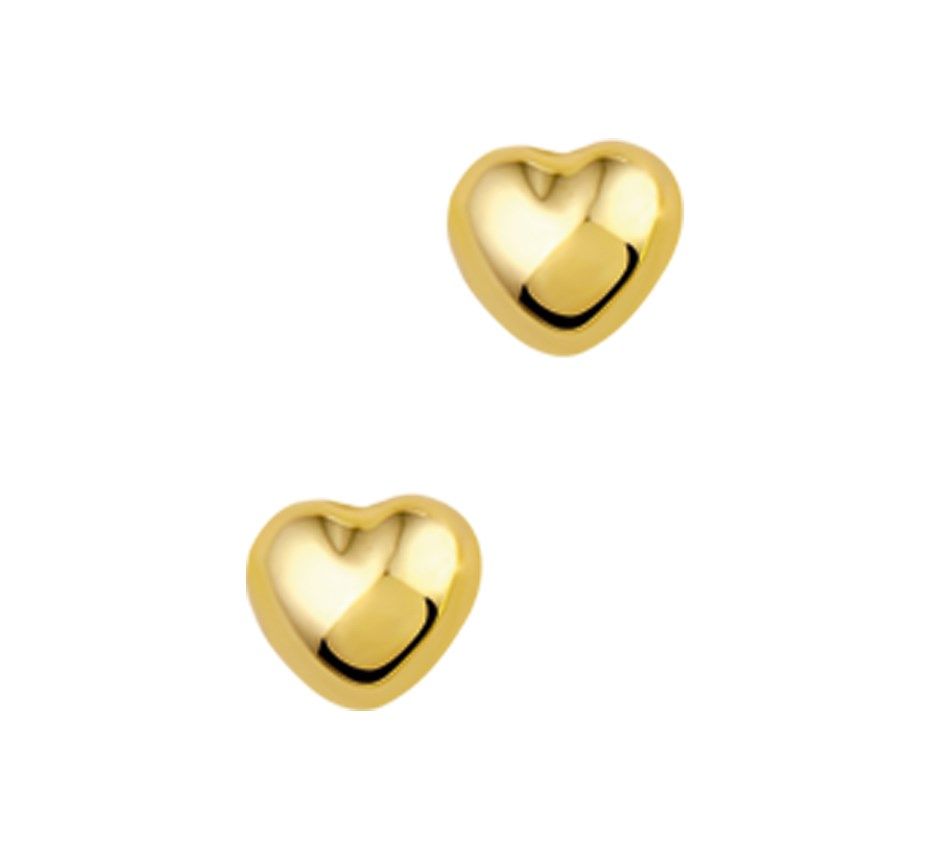 Oorknoppen hart massief - PSN4018275, exclusief en kwalitatief hoogwaardig. Ontdek nu!