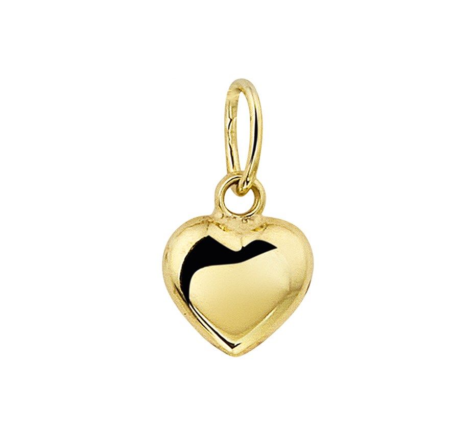 Fantasy Collection Hanger hart 14K geelgoud - PSN4018468