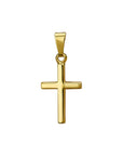 Gouden hanger kruis - PSN4018517, exclusief en kwalitatief hoogwaardig. Ontdek nu!