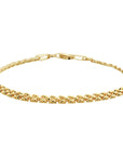 14K geelgoud armband panter 3,0 mm 19 cm 4018861, exclusief en kwalitatief hoogwaardig. Ontdek nu!