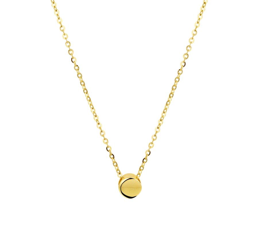 Fantasy Collection Collier anker 14K geelgoud - PSN4019034