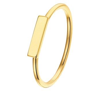 Fantasy Collection Ring Goud 4019754-52