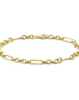 14K geelgoud armband anker 4,0 mm 19 cm 4023595, exclusief en kwalitatief hoogwaardig. Ontdek nu!