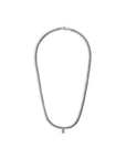Buddha to Buddha 452 45cm - Ellen Mini Necklace Silver, exclusief en kwalitatief hoogwaardig. Ontdek nu!