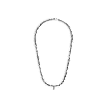 Buddha to Buddha 452 45cm - Ellen Mini Necklace Silver, exclusief en kwalitatief hoogwaardig. Ontdek nu!