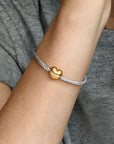 Pandora Moments Armband met Hartsluiting 568707C00, exclusief en kwalitatief hoogwaardig. Ontdek nu!