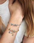 Pandora Moments Snake Chain Bracelet 568748C00, exclusief en kwalitatief hoogwaardig. Ontdek nu!