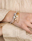 Pandora Moments Sprankelende Crown O Snake Chain Armband 569046C01, exclusief en kwalitatief hoogwaardig. Ontdek nu!
