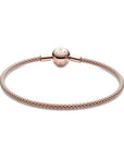 Pandora Moments Mesh-Armband 586543, exclusief en kwalitatief hoogwaardig. Ontdek nu!