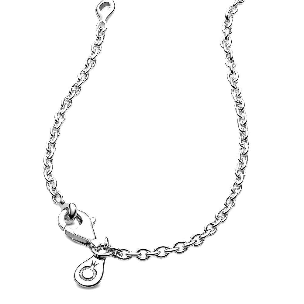 Pandora Schakelketting zilver - 590200