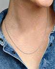 Pandora Classic Cable Chain Ketting 590412, exclusief en kwalitatief hoogwaardig. Ontdek nu!