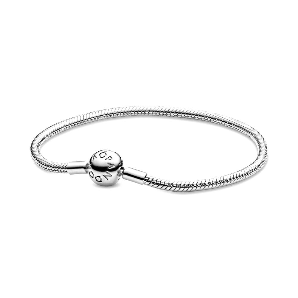 Pandora Moments Snake Chain Armband 590728, exclusief en kwalitatief hoogwaardig. Ontdek nu!