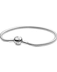Pandora Moments Snake Chain Armband 590728, exclusief en kwalitatief hoogwaardig. Ontdek nu!