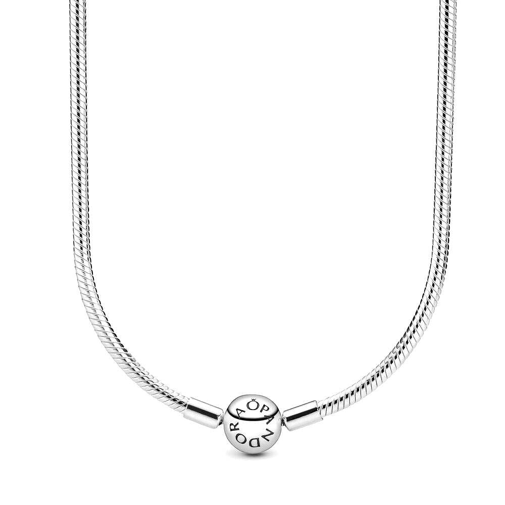 Pandora Moments Snake Chain Ketting 590742HV, exclusief en kwalitatief hoogwaardig. Ontdek nu!