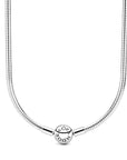 Pandora Moments Snake Chain Ketting 590742HV, exclusief en kwalitatief hoogwaardig. Ontdek nu!