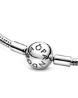 Pandora Moments Snake Chain Ketting 590742HV, exclusief en kwalitatief hoogwaardig. Ontdek nu!