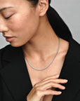 Pandora Moments Snake Chain Ketting 590742HV, exclusief en kwalitatief hoogwaardig. Ontdek nu!