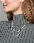 Pandora Moments Snake Chain Ketting 590742HV, exclusief en kwalitatief hoogwaardig. Ontdek nu!