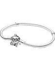 Pandora Moments Disney Cinderella Pumpkin Coach Armband 599190C01, exclusief en kwalitatief hoogwaardig. Ontdek nu!