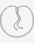 Pandora Sprankelende Sliding Tennis Armband 599375C01, exclusief en kwalitatief hoogwaardig. Ontdek nu!