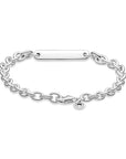 Pandora graveerbare Bar Link Armband 599523C00, exclusief en kwalitatief hoogwaardig. Ontdek nu!