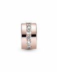 Pandora Sparkling Row Clip 781972CZ, exclusief en kwalitatief hoogwaardig. Ontdek nu!
