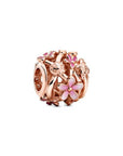 Pandora Opengewerkte Roze Madeliefjes Bedel 788772C01, exclusief en kwalitatief hoogwaardig. Ontdek nu!
