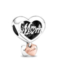 Pandora Thank You Mum Heart Bedel 789372C00, exclusief en kwalitatief hoogwaardig. Ontdek nu!