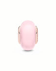 Pandora Matte Pink Murano Glass Bedel 789421C00, exclusief en kwalitatief hoogwaardig. Ontdek nu!