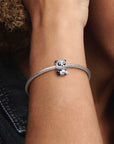 Pandora Sprankelende Schattige Panda Bedel 790771C01, exclusief en kwalitatief hoogwaardig. Ontdek nu!