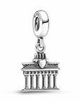 Pandora Berlin Berlijn Brandenburger Tor Hangende Bedel 791081, exclusief en kwalitatief hoogwaardig. Ontdek nu!
