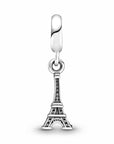 Pandora Paris Eiffel Tower Bedel 791082, exclusief en kwalitatief hoogwaardig. Ontdek nu!
