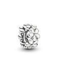 Pandora White Daisy Flower Spacer 791495EN12, exclusief en kwalitatief hoogwaardig. Ontdek nu!