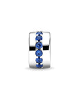 Pandora Clip Blue Shining Path 791972C01, exclusief en kwalitatief hoogwaardig. Ontdek nu!