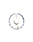 Pandora Clip Blue Shining Path 791972C01, exclusief en kwalitatief hoogwaardig. Ontdek nu!