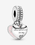 Pandora Mother & Daughter Hearts Hangende Bedel 792072EN40, exclusief en kwalitatief hoogwaardig. Ontdek nu!