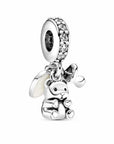 Pandora Baby Teddybeer Bedel 792100CZ, exclusief en kwalitatief hoogwaardig. Ontdek nu!