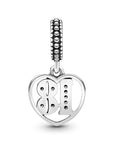 Pandora 18th Celebration Bedel 797262CZ, exclusief en kwalitatief hoogwaardig. Ontdek nu!