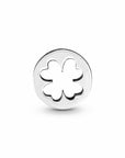 Pandora Luck & Courage Four-Leaf Clover Bedel 797868, exclusief en kwalitatief hoogwaardig. Ontdek nu!