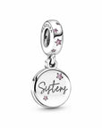 Pandora Forever Sisters Bedel 798012FPC, exclusief en kwalitatief hoogwaardig. Ontdek nu!