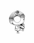 Pandora Klein Meisje Bedel 798016EN160, exclusief en kwalitatief hoogwaardig. Ontdek nu!