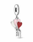 Pandora Ballon Bedel met Tekst Happy Bday 798076CZ, exclusief en kwalitatief hoogwaardig. Ontdek nu!