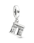 Pandora Arc de triomphe Bedel 798127CZ, exclusief en kwalitatief hoogwaardig. Ontdek nu!